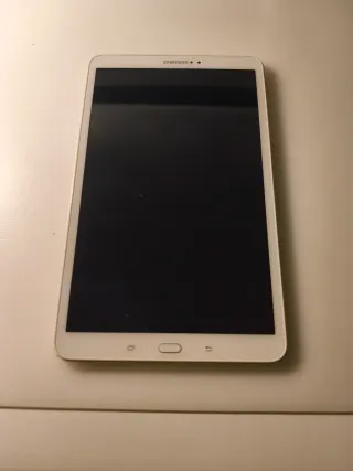 Tablet Samsung Galaxy Tab A Bianca