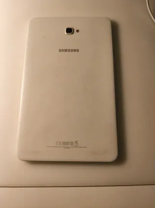 Tablet Samsung Galaxy Tab A Bianca