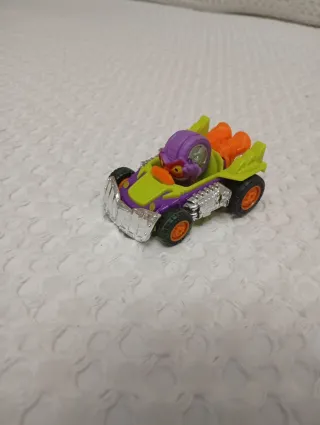SuperThings – Set con lanzador y coches