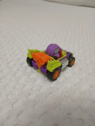 SuperThings – Set con lanzador y coches