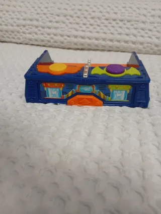 SuperThings – Set con lanzador y coches