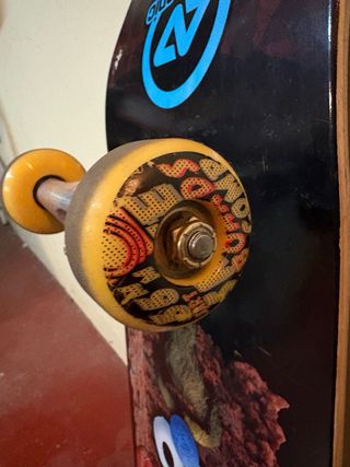 Tabla Skate Hydroponic 80cm x 20cm