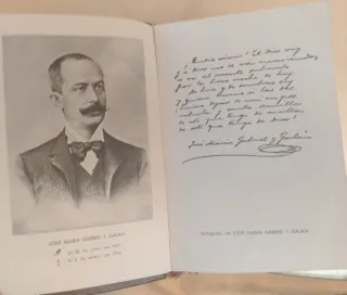 Obras completas. Gabriel y Galán