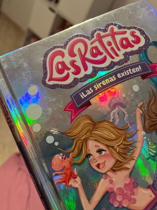 Las Ratitas 5. ¡Las sirenas existen!