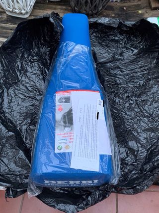 Asiento Derbi FDS Azul,(para Luis d)