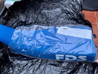 Asiento Derbi FDS Azul,(para Luis d)