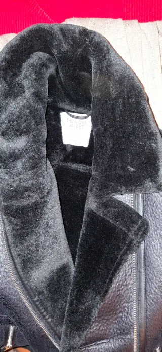 Chaqueta Stradivarius Negra Mujer