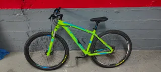 Bicicleta Cube LTD 29 Talla L