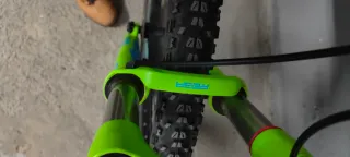 Bicicleta Cube LTD 29 Talla L