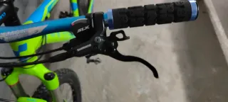 Bicicleta Cube LTD 29 Talla L