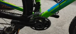 Bicicleta Cube LTD 29 Talla L