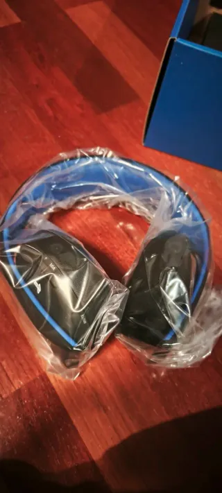 Auricolari Wireless Stereo Headset 2.0 per PS5, PS4, PS3 e PS Vita