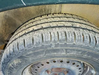 Chrysler Grand Voyager 2004