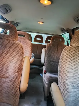 Chrysler Grand Voyager 2004