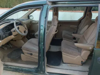 Chrysler Grand Voyager 2004