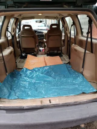 Chrysler Grand Voyager 2004