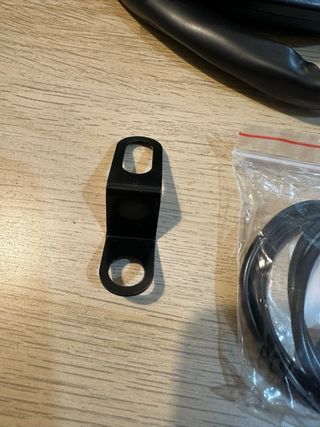 Cuenta kilómetros moto digital