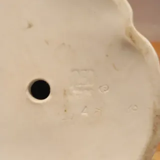 Figura Nao Niño Flautista