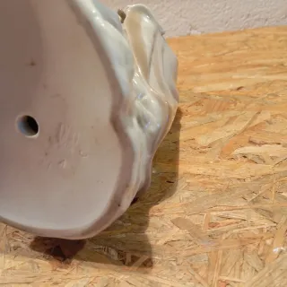 Figura Nao Niño Flautista