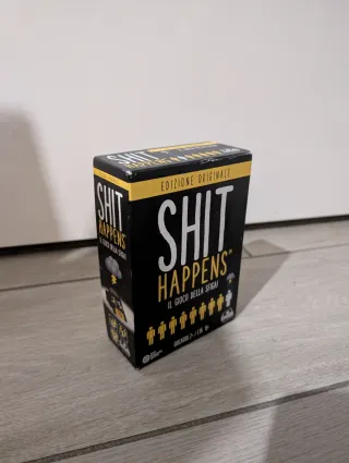 Gioco da tavolo Shit Happens