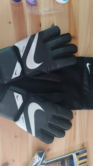 Guantes Portero Nike Match Negro