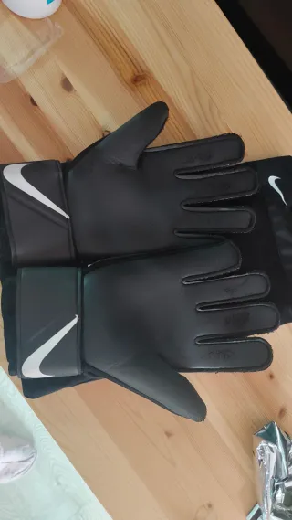Guantes Portero Nike Match Negro