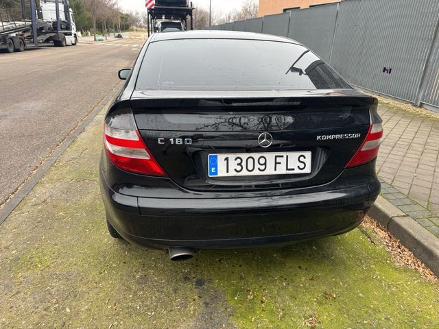 Mercedes-Benz Clase C 2007