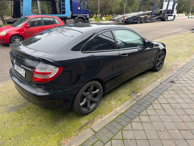 Mercedes-Benz Clase C 2007