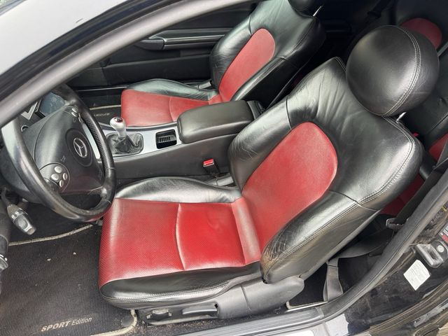 Mercedes-Benz Clase C 2007