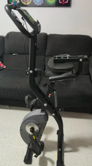 Bicicleta Estática Ativafit