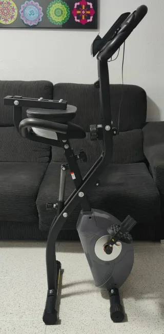 Bicicleta Estática Ativafit