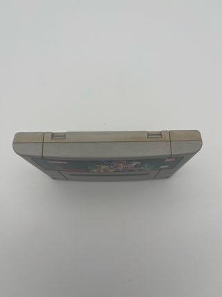 Gioco Power Rangers per SNES Nintendo Testato PAL