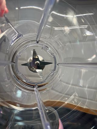 Batidora de vaso Smeg rosa