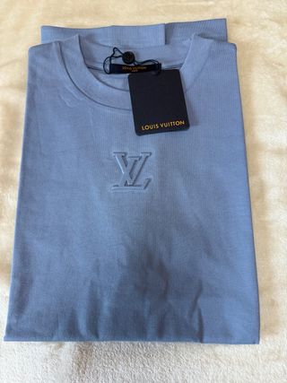 Maglietta Louis Vuitton Blu