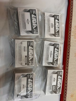 Set completo figurine Panini Liga 2025-26