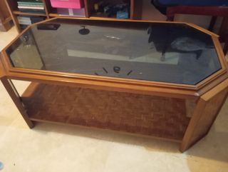 Mesa De Centro de Madera