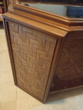 Mesa De Centro de Madera