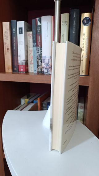 Proyecto Silverview -John le Carré