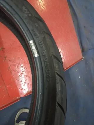 Neumático Moto 120/70/19