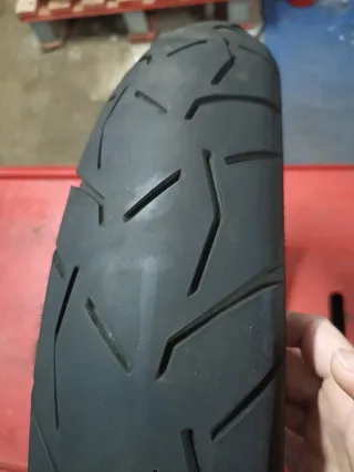 Neumático Moto 120/70/19