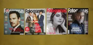 Revistas fotogramas