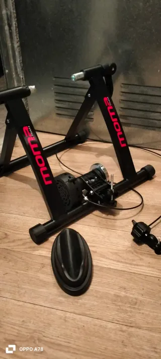 Rodillo Ciclismo Moma Fitness