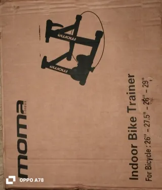 Rodillo Ciclismo Moma Fitness