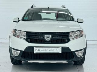 Dacia Sandero 2015