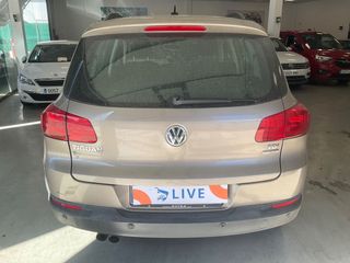 Volkswagen Tiguan 2014