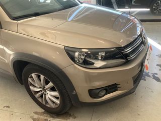 Volkswagen Tiguan 2014