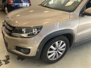 Volkswagen Tiguan 2014