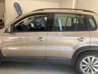 Volkswagen Tiguan 2014