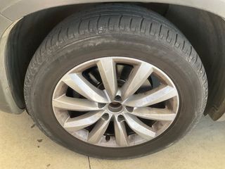 Volkswagen Tiguan 2014