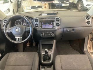 Volkswagen Tiguan 2014